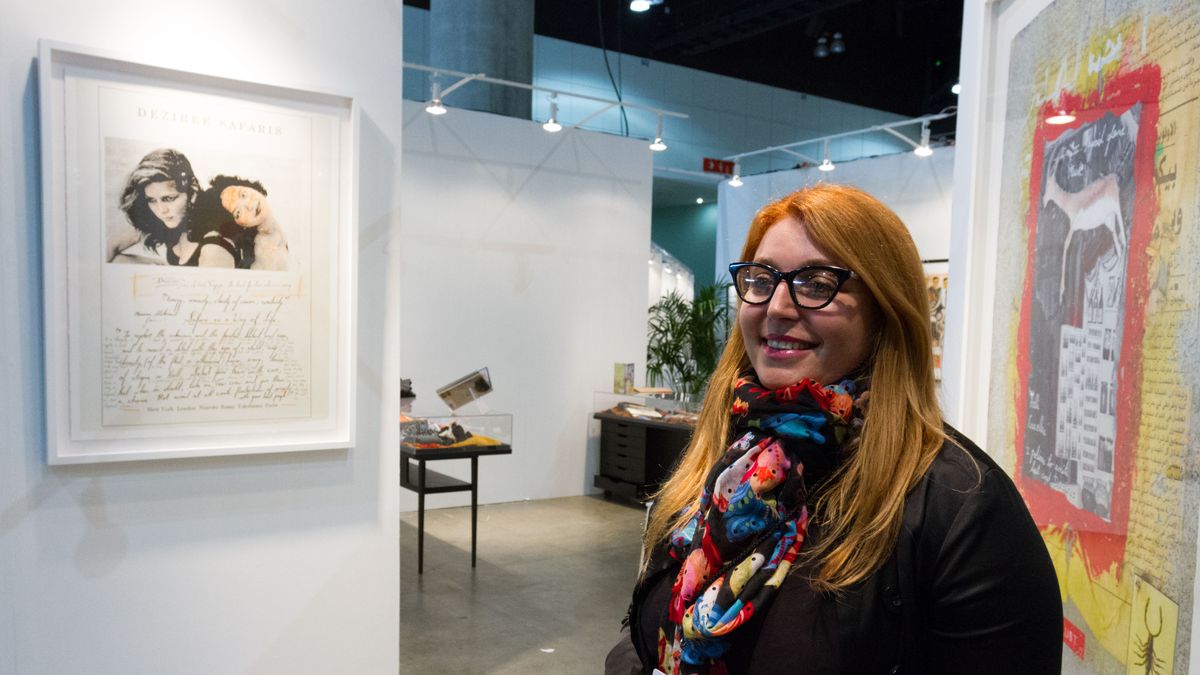 La Feria de Los Angeles muestra su compromiso con el arte latinoamericano