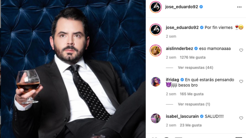 José Eduardo Derbez