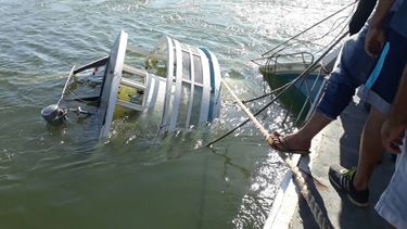La embarcación Capitao Ribeiro, que carecía de permiso para transportar pasajeros, se hundió en la noche del martes en el río Xingú y provocó la muerte de al menos 23 personas.