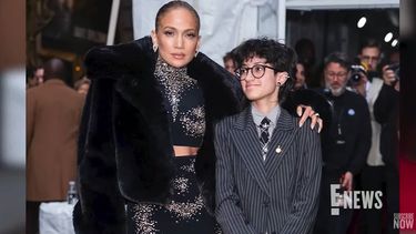 Jennifer López y su hija Emme.&nbsp;