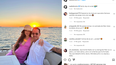 Nadia Ferreira y Marc Anthony esperan su primer bebé.