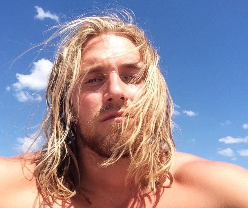 Toma ventaja de las oportunidades y conviértelas en algo bueno, escribió&nbsp;Gustav Hallén en su cuenta de Instagram.