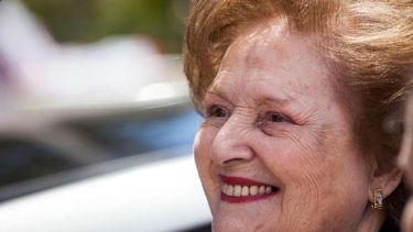 Hiriart, de 94 años, aseguró en su declaración que esas operaciones se llevaron a cabo para poder financiar las actividades de Cema Chile.