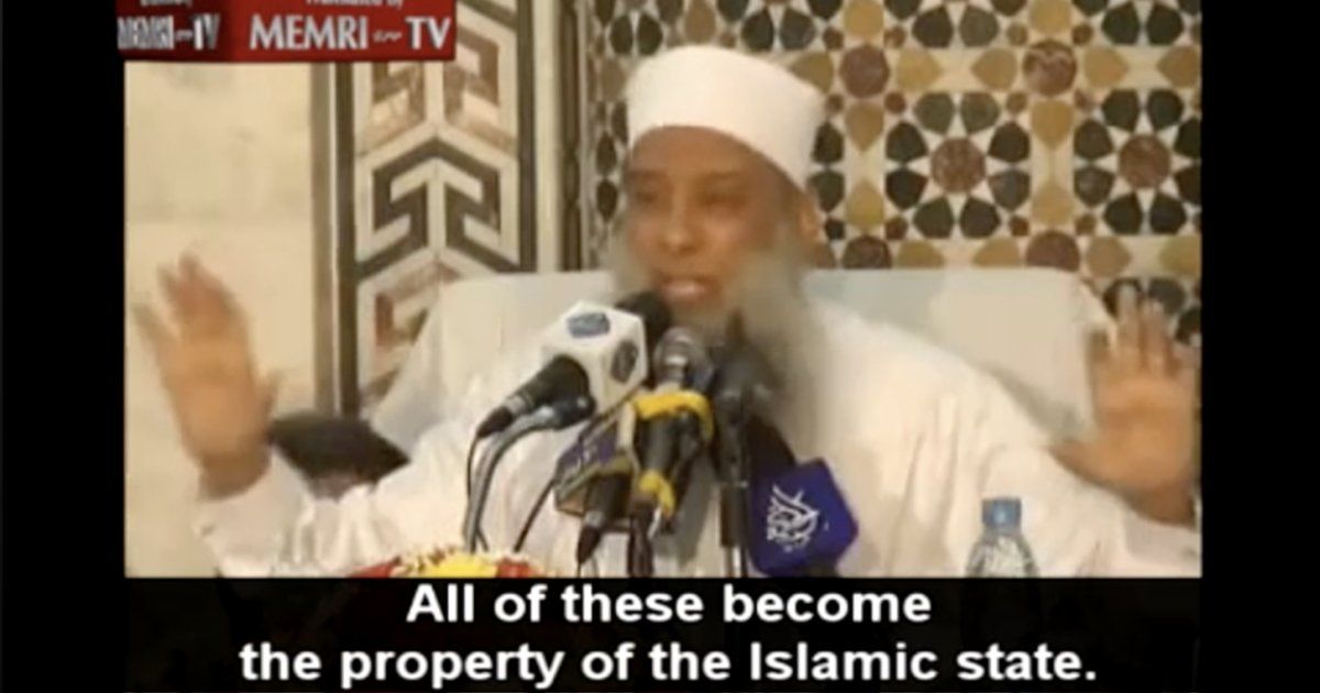 Los islamistas y su plan para conquistar el mundo