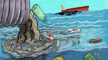 La contaminación retorna a los niveles previos al COVID-19