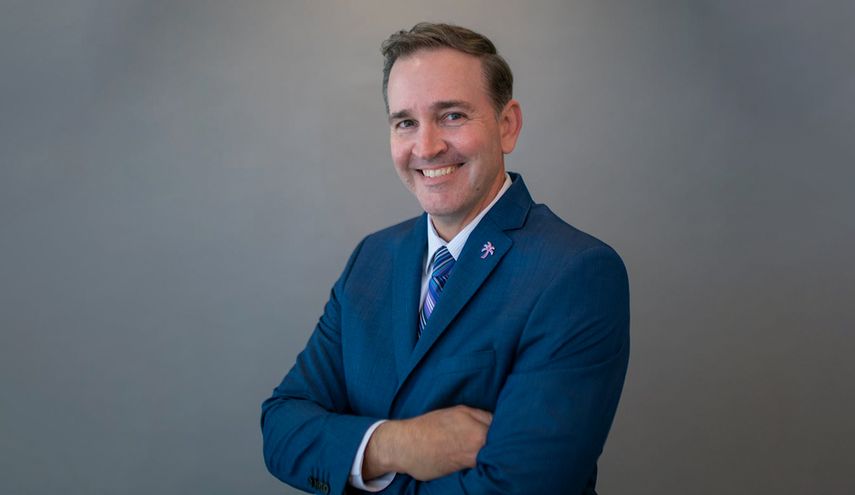 John Copeland, director de Turismo Artístico y Cultural de la Oficina de Visitantes y Convenciones del Gran Miami.