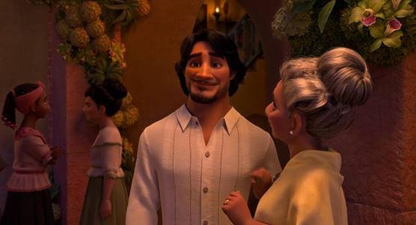 Maluma presta su voz a Mariano en el film Encanto de Disney