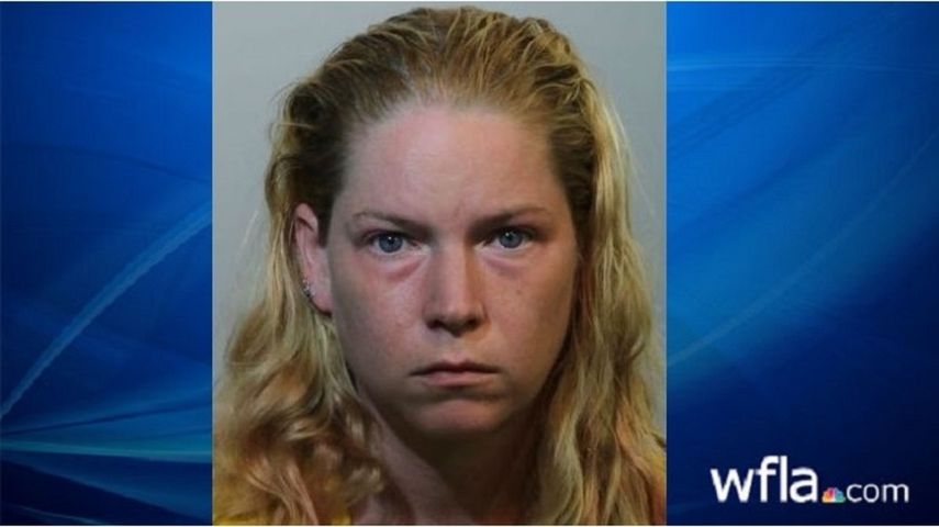 Un juez impuso a Keller una fianza de 15 mil dólares y fue acusada de negligencia infantil con gran daño corporal.&nbsp;