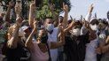 Viacrucis legal de familiares de detenidos en Cuba Viacrucis legal de familiares de detenidos en Cuba