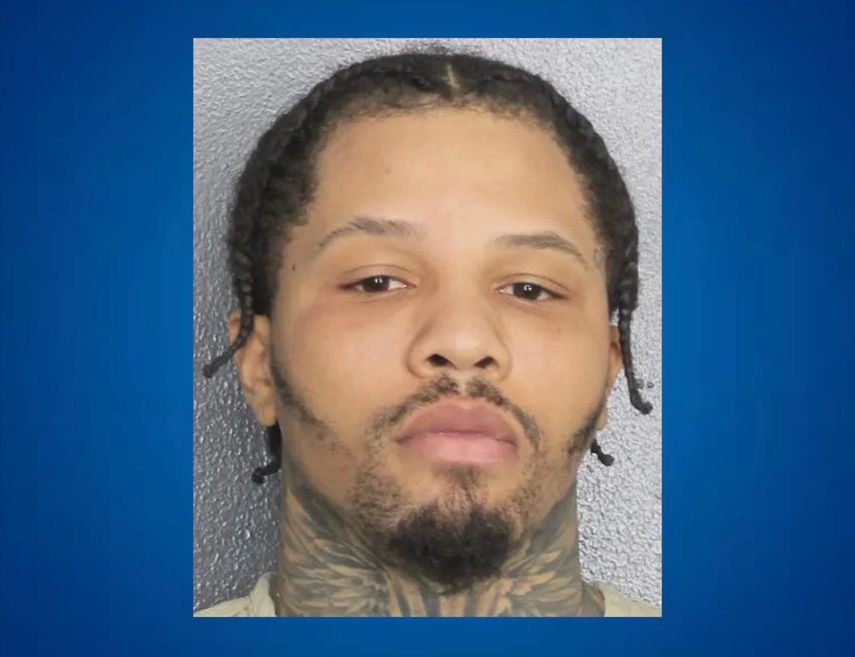 Gervonta “Tank” Davis, de 31 años.