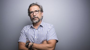 Gustavo Tovar Arroyo, abogado y educador venezolano exiliado.