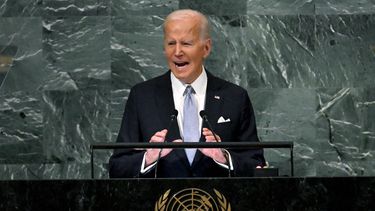Diario las Américas | biden onu 2022- afp