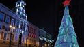 Madrid, en Navidad. Madrid, en Navidad.