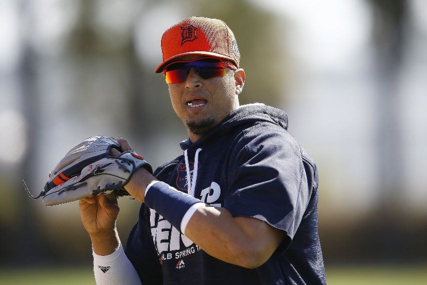 Víctor Martínez espera volver a ser uno de los mejores bateadores del béisbol (Cortesía Live)