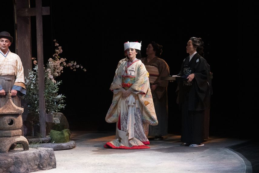 Madama Butterfly llegar&aacute; al Arsht Center el s&aacute;bado 18 de enero de la mano de Florida Grand Opera.&nbsp;