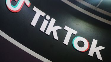Logo de la plataforma china TikTok, que ahora tiene posible o posibles compradores en EEUU.