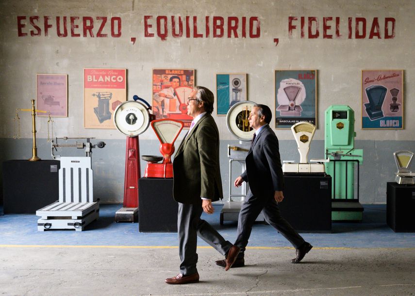 El buen patrón lidera nominaciones a Premios Platino 2022.