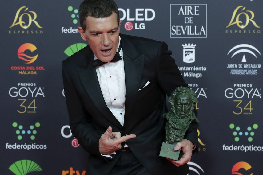 Premios Goya: el cine español premia lo mejor de su año