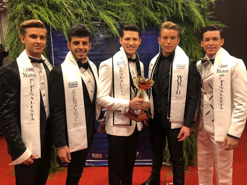 Los cinco estados finalistas de la gran noche fueron: Carabobo, Barinas, M&eacute;rida, Gu&aacute;rico y Distrito Capital.