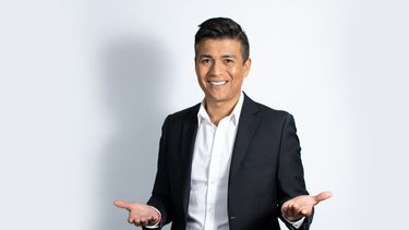 El cantante chileno Américo.&nbsp;