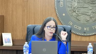 Jacqueline García Roves, alcaldesa interina de Hialeah.&nbsp;