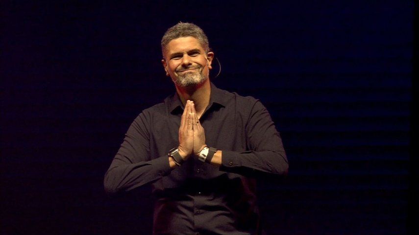 El conferencista y empresario Carlos Malatesta.