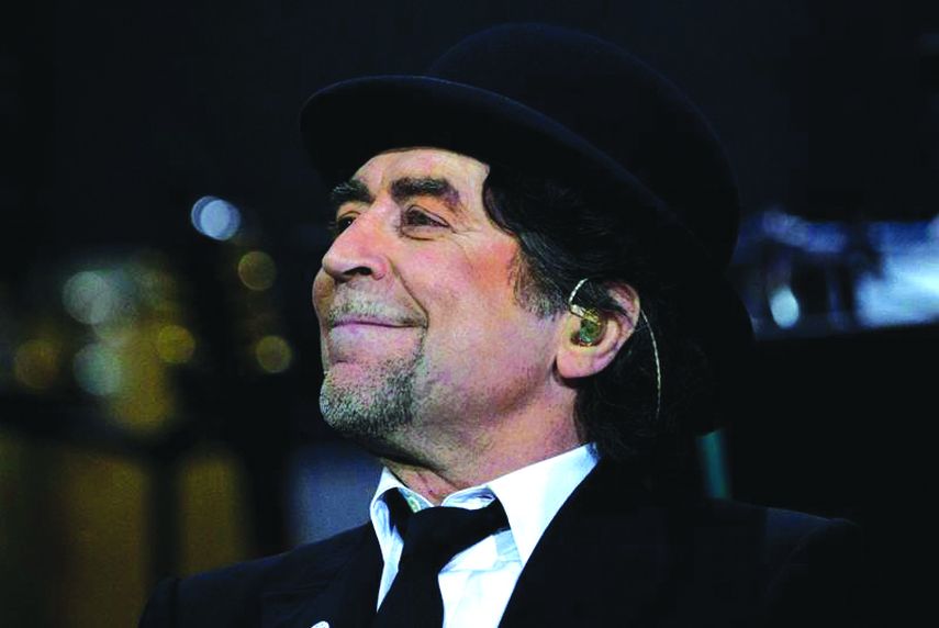 El cantautor español también aseguró que en caso de una revolución se exiliaría en Latinoamérica. (CORTESÍA)