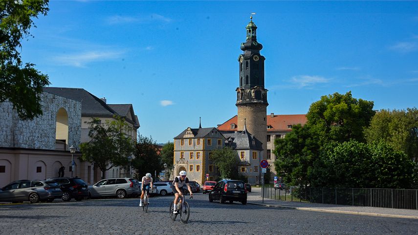 Weimar, Alemania.