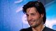 El catante puertorriqueño Chayanne.&nbsp;