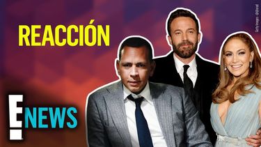 Collage Alex Rodríguez, JLo y Ben Affleck