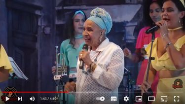 La artista Teté García Caturla.