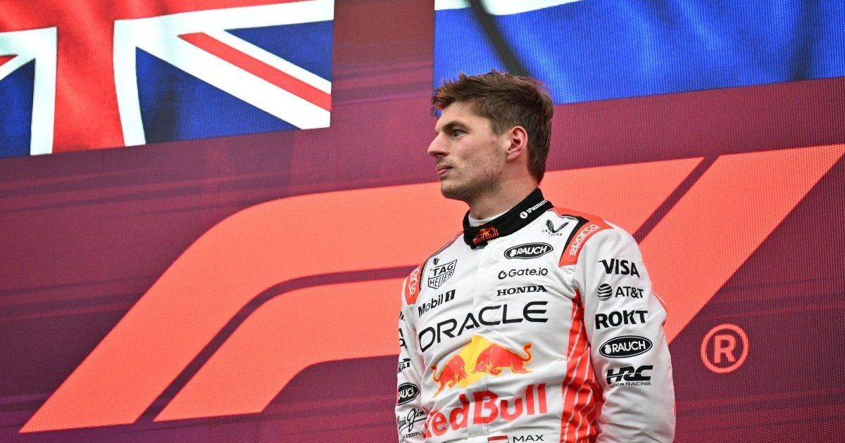 Verstappen confía en cambio de normativa para vencer a McLaren en Montmeló