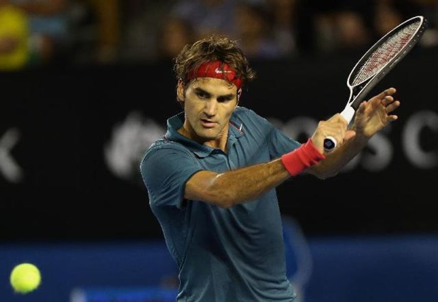 Federer: He jugado suficientes partidos de tenis, perder un torneo o perder un partido no cambiaría nada para mí.