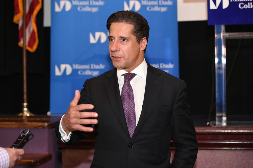 El superintendente del distrito escolar del Condado Miami-Dade anunció eliminación de pruebas del tercer al octavo grado