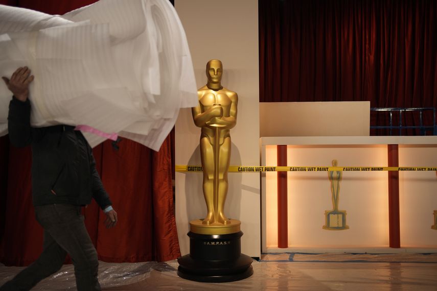Academia confirma fecha de entrega de los Premios Óscar 2024