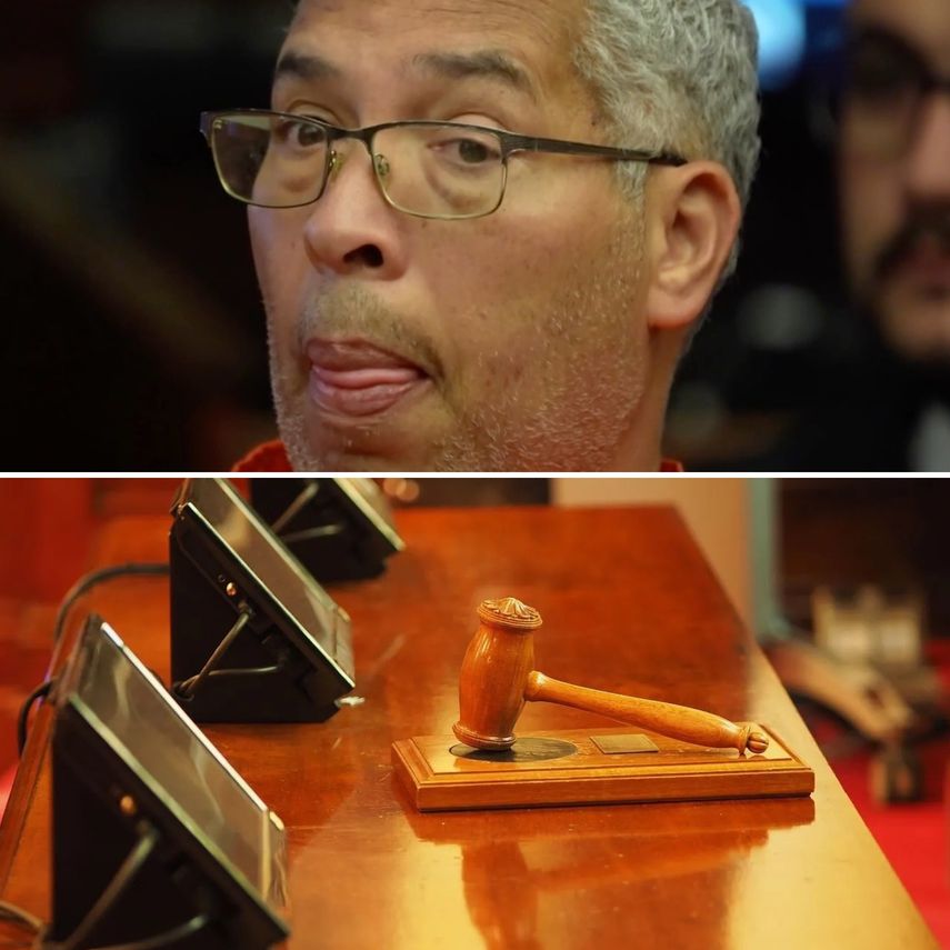 Michael Bell es sentenciado en Florida por los asesinatos de Jimmie West y Tamecka Smith en 1993.