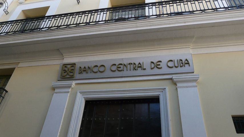 El Banco Central de Cuba fue creado en 1997 como autoridad rectora, reguladora y supervisora del sistema financiero en la isla.