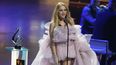 Paulina Rubio recibe el premio a canción cumbia del año por Tú y yo en el Premio Lo Nuestro en la American Airlines Arena el 18 de febrero de 2021 en Miami. Rubio recibirá el Premio Lo Nuestro a la trayectoria el 24 de febrero de 2022.&nbsp;