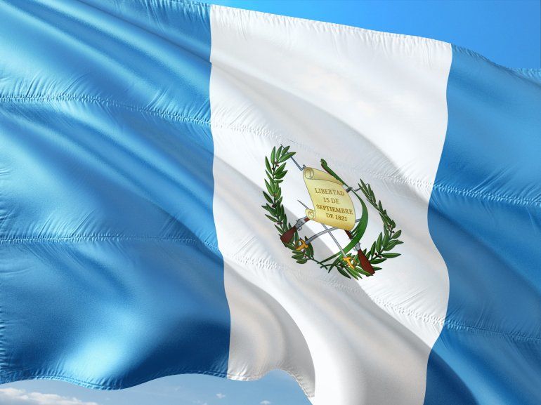Presidente Y Vicepresidente De Guatemala Se Reconcilian
