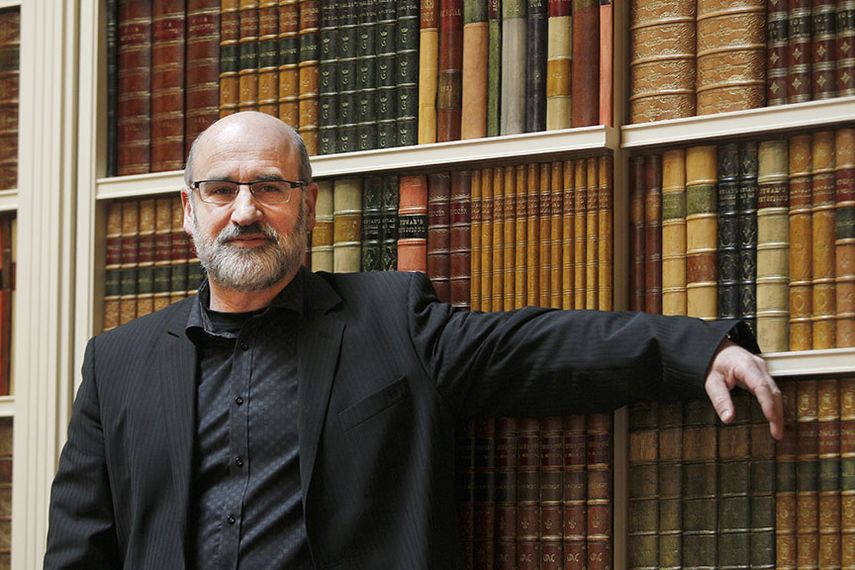 El destacado escritor español ganó el Premio Biblioteca Breve 2014, que convoca la editorial Seix Barral. (EFE)