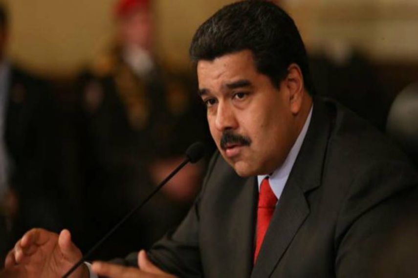 El propósito del mecanismo legal que propone la oposición contra el Gobierno es desalojar a Maduro de Miraflores (ARCHIVO)