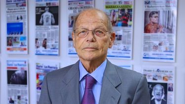 El médico cardiólogo Nusen Beer&nbsp;