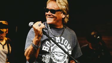 El cantante británico Brian Howe, exvocalista de Bad Company.&nbsp;