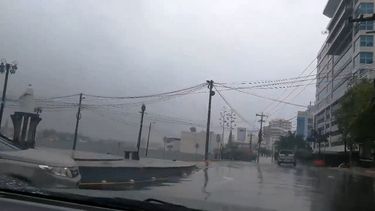 Las condiciones del clima en Tegucigalpa no aseguran una visibilidad mínima de hasta tres kilómetros, las necesarias para las operaciones de la aviación.