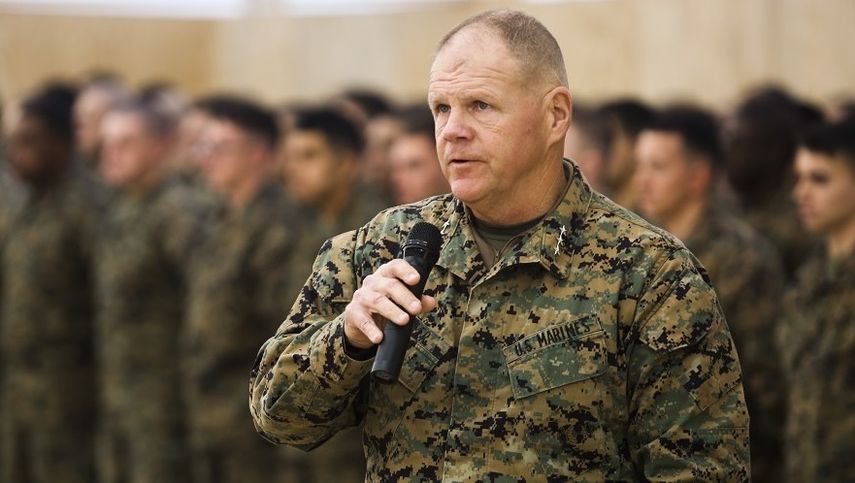 Soy responsable. Soy el comandante. Yo mando y vamos a tener que cambiar la forma en la que nos vemos y cómo nos tratamos los unos a los otros, afirmó Neller.