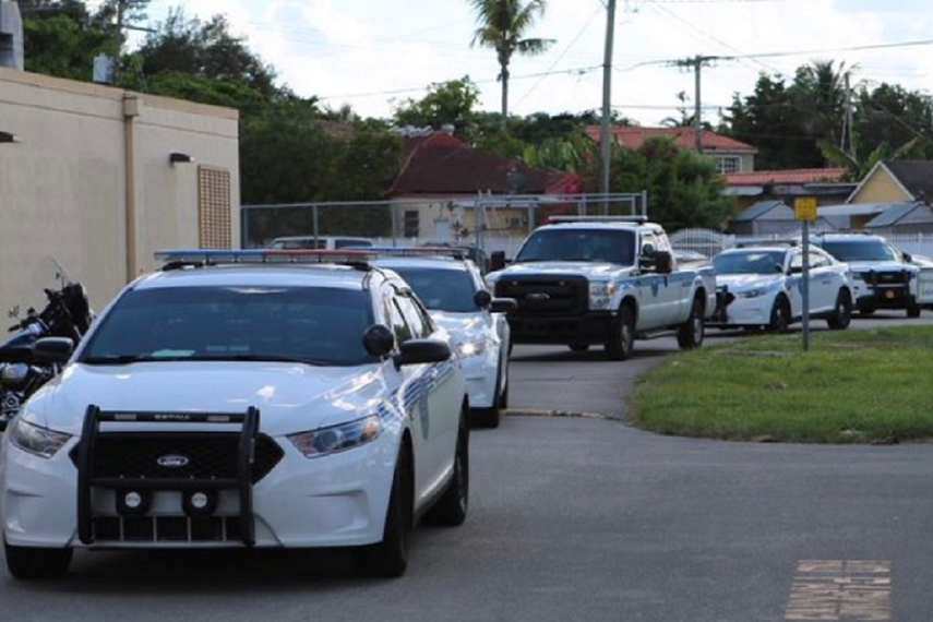 Foto referencial de patrullas de la Policía de Miami.&nbsp;