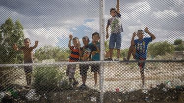 Los centros de detención del Gobierno de EEUU tienen registrados 10.852 niños migrantes.&nbsp;