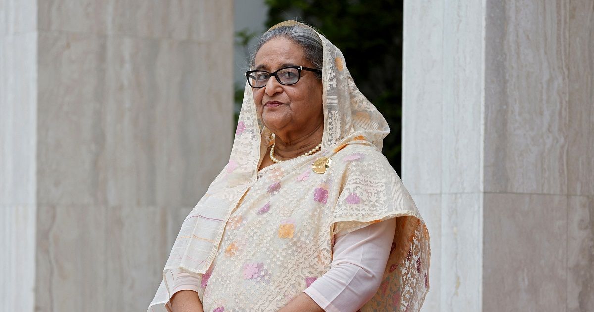 Pena de muerte para exprimera ministra de Bangladés por represión de disturbios de 2024