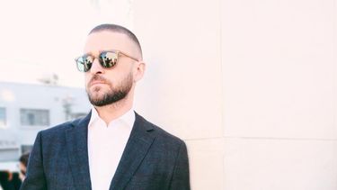El cantante norteamericano Justin Timberlake.