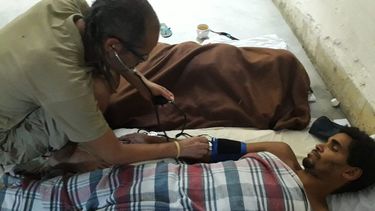 Tras más de cien horas retenido supuestamente en el Hospital Manuel Fajardo, no hay confirmación sobre estado de Luis Manuel Otero Alcántara